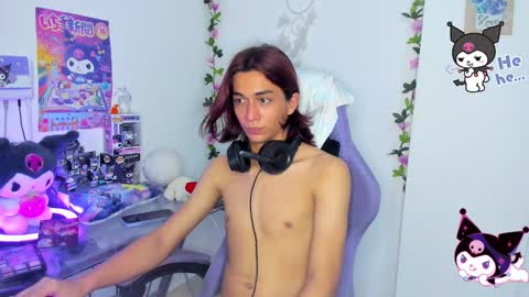 Keita moon online show from January 5, 2025, 2:38 am