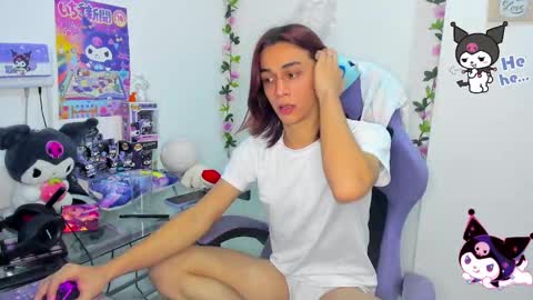 Keita moon online show from January 5, 2025, 9:57 pm