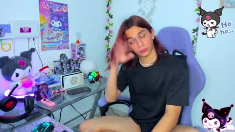 Keita moon online show from January 29, 2025, 10:11 pm