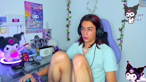 Keita moon online show from February 3, 2025, 11:15 pm