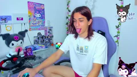 Keita moon online show from February 7, 2025, 2:15 pm