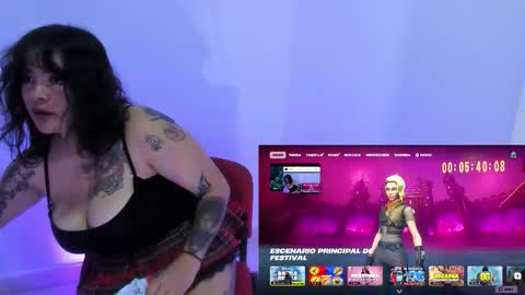 keitch_cute online show from March 14, 2026, 1:49 pm