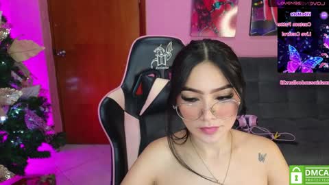 keity_luna online show from December 9, 2024, 3:11 pm