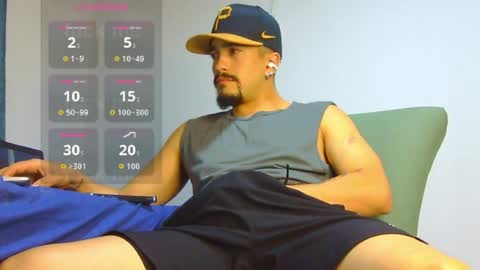 Snapshot of keivid_2303 chatting on July 5, 2026, 3:13 am david online show from July 5, 2026, 3:13 am