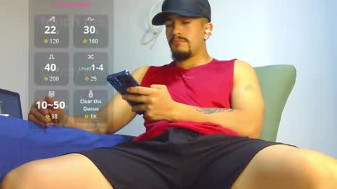 Snapshot of keivid_2303 chatting on July 6, 2026, 5:48 am david online show from July 6, 2026, 5:48 am