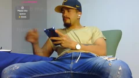 Snapshot of keivid_2303 chatting on July 14, 2026, 3:33 am david online show from July 14, 2026, 3:33 am