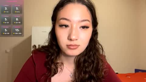 Kely online show from October 12, 2025, 2:05 pm