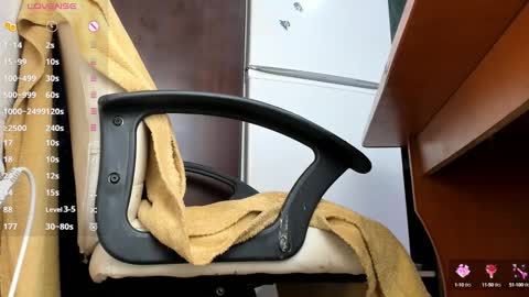 KELLY online show from February 19, 2025, 12:35 am