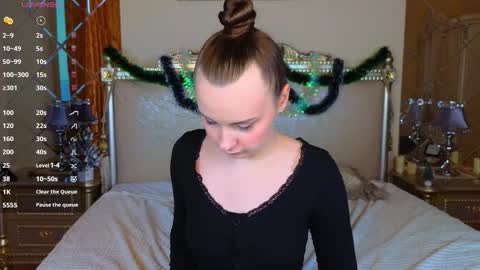 Im Kelly online show from December 22, 2025, 10:01 am