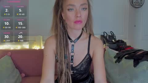 KellyFouler online show from February 7, 2025, 1:53 pm