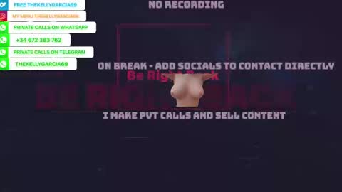 Kelly  Valentino online show from December 15, 2024, 1:43 pm