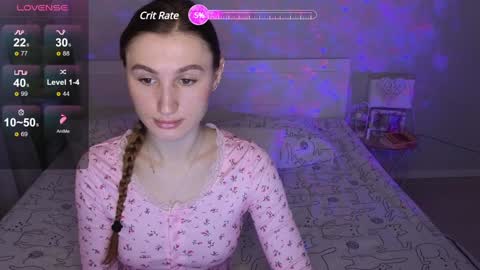 Princess Kelly online show from February 2, 2025, 6:31 pm