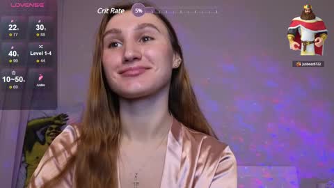 Princess Kelly online show from February 4, 2025, 8:49 pm