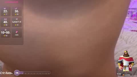 Princess Kelly online show from February 21, 2025, 8:27 pm