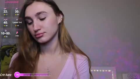 Princess Kelly online show from February 23, 2025, 4:35 pm