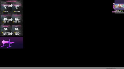 Kelly Payne online show from March 12, 2026, 1:23 am