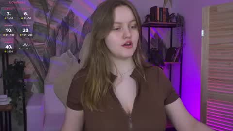Snapshot of kellypoter chatting on May 2, 2026, 8:30 am kelly online show from May 2, 2026, 8:30 am