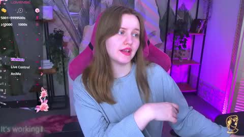 Snapshot of kellypoter chatting on May 7, 2026, 6:41 am kelly online show from May 7, 2026, 6:41 am