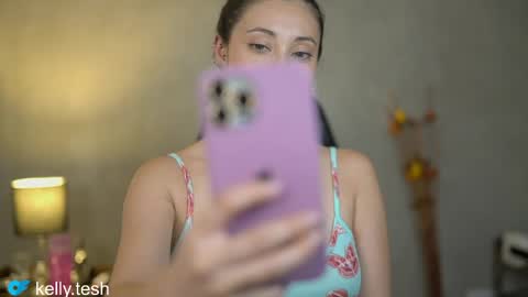 Snapshot of kellytesh chatting on May 24, 2026, 10:37 pm Kelly online show from May 24, 2026, 10:37 pm