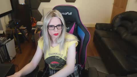 kelseycobalt online show from February 16, 2025, 9:48 pm