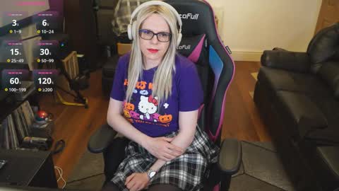 kelseycobalt online show from September 16, 2025, 9:49 pm