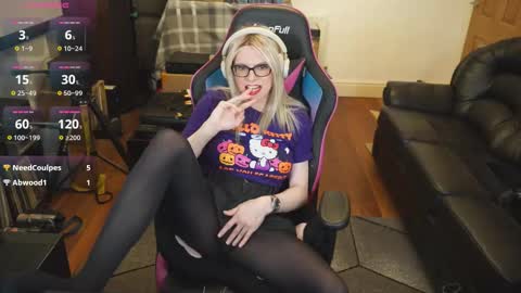 kelseycobalt online show from September 30, 2025, 8:14 pm