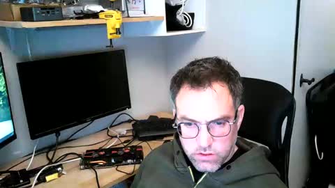 kelvin06133 online show from January 19, 2025, 10:17 pm