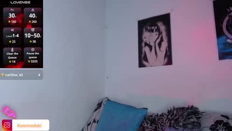 Kemma online show from February 13, 2025, 8:55 pm