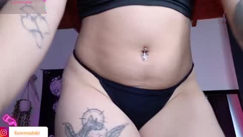 Kemma online show from October 10, 2025, 9:14 pm