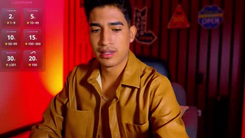 ken_blaker online show from October 28, 2025, 10:08 am