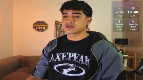 ken_blaker online show from April 17, 2026, 7:44 am