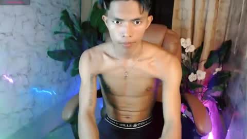 ken_minjun online show from April 26, 2026, 11:19 am