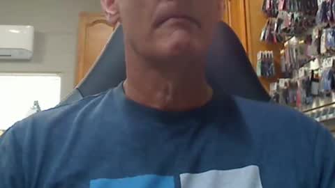 kendaddyfl online show from March 2, 2026, 6:59 pm