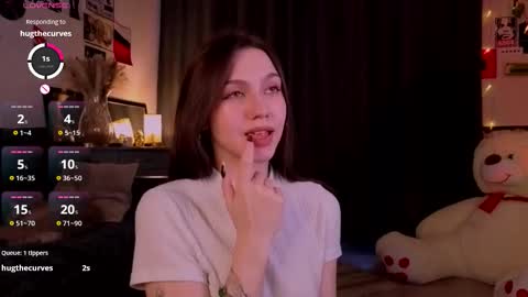 Kendal online show from February 20, 2026, 1:57 am