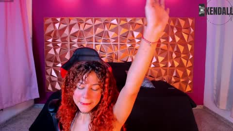 Kendall online show from January 19, 2025, 7:26 pm