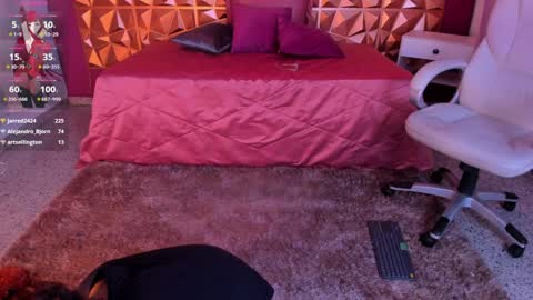 Kendall online show from January 31, 2025, 10:20 am