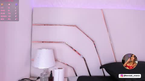 kendall_evanss_ online show from January 13, 2026, 3:45 am