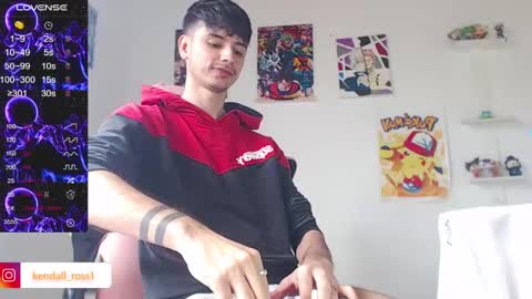 kendall ross online show from February 22, 2025, 3:25 pm