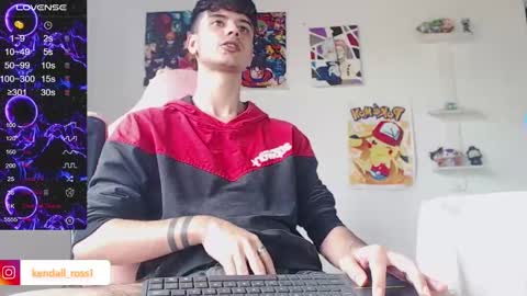 kendall ross online show from February 25, 2025, 8:41 pm