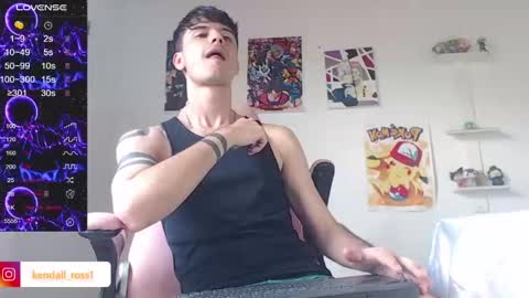 kendall ross online show from March 9, 2025, 3:38 pm