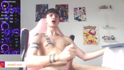 kendall ross online show from March 12, 2025, 4:02 pm