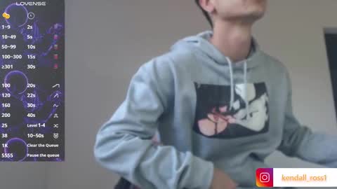 kendall ross online show from November 1, 2025, 3:14 pm