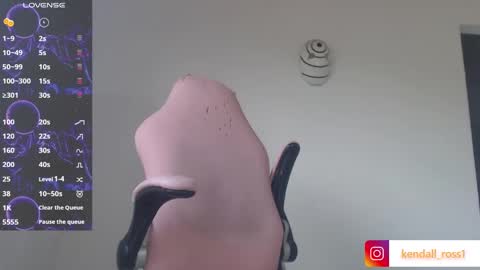 kendall ross online show from November 9, 2025, 3:32 pm