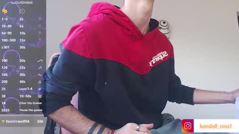 kendall ross online show from November 12, 2025, 3:23 pm