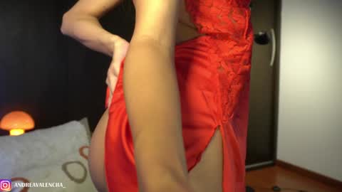 Andrea online show from December 24, 2024, 1:59 am