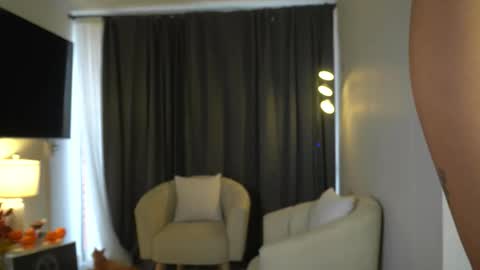 Andrea online show from October 17, 2025, 10:23 pm