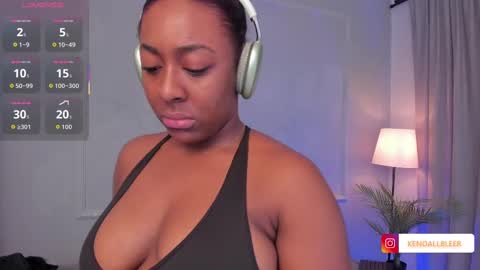 kendallbleer online show from September 20, 2025, 2:40 pm