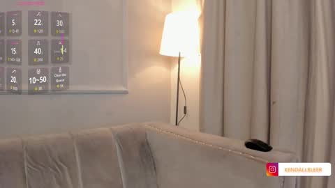 kendallbleer online show from November 21, 2025, 11:31 am