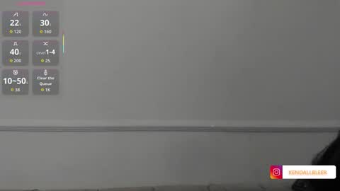 kendallbleer online show from December 1, 2025, 12:10 pm