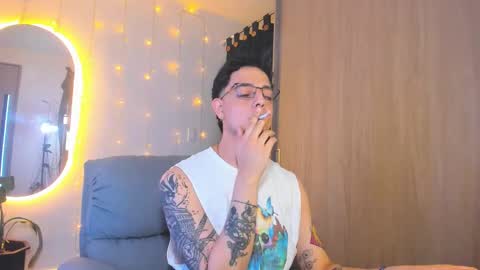 kendel_dimitri online show from December 23, 2024, 7:06 am